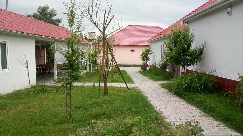 Gabala Homes Musa Esterno foto