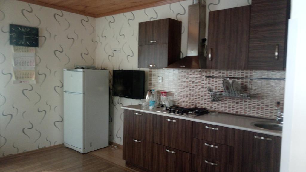 Gabala Homes Musa Esterno foto