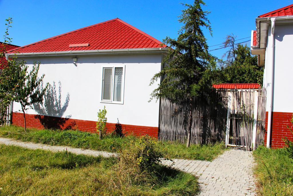 Gabala Homes Musa Esterno foto